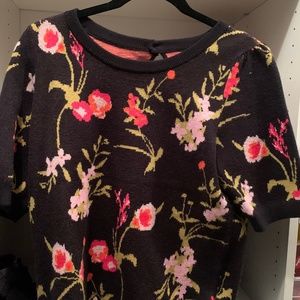 Anthropologie sweater